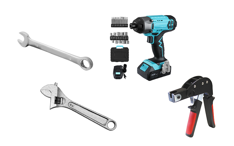 wrench